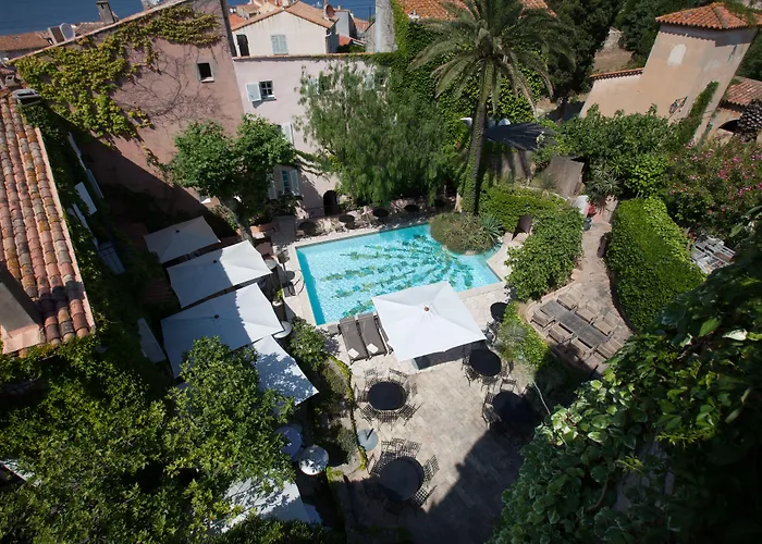 Le Yaca Saint-Tropez