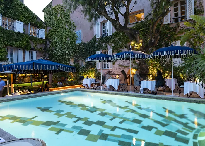 Le Yaca Saint-Tropez