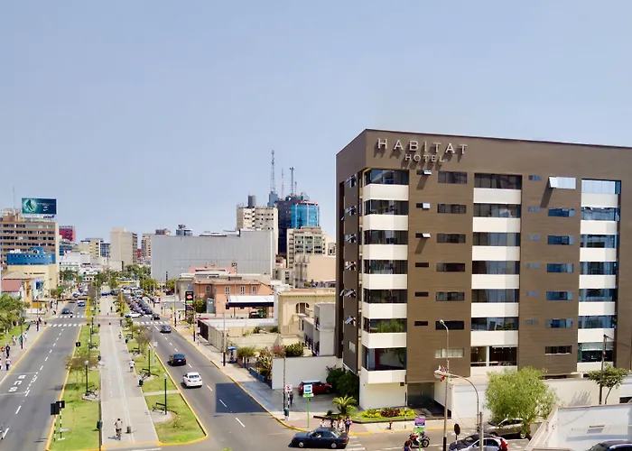 Habitat Hotel
