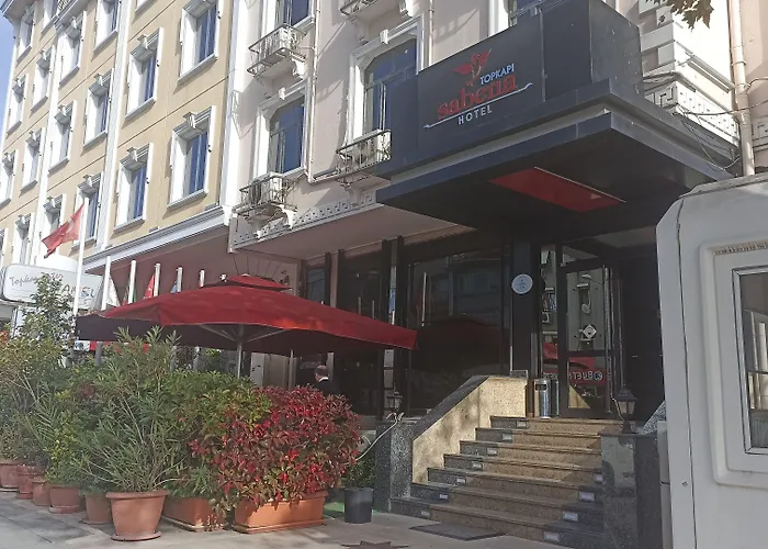 Topkapi Sabena Hotel