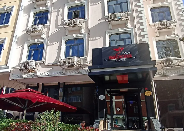 Topkapi Sabena Hotel