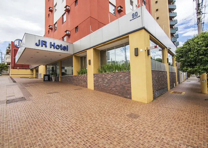 Jr Hotel Ribeirao Preto