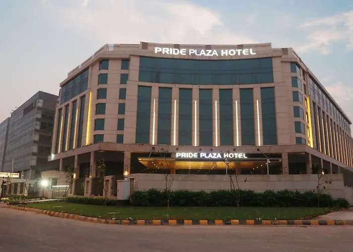 Pride Plaza Hotel, Aerocity New Delhi