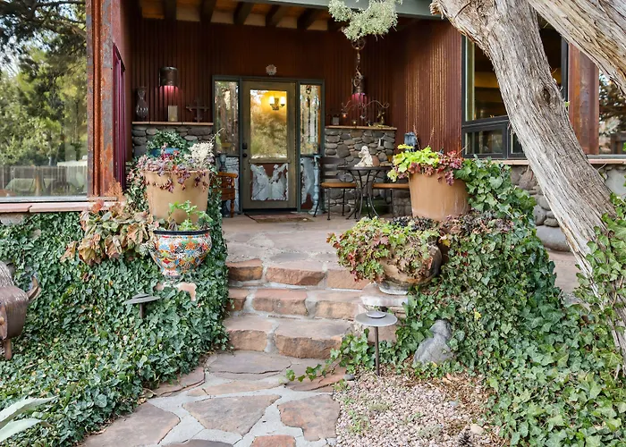 Matterhorn Inn Sedona