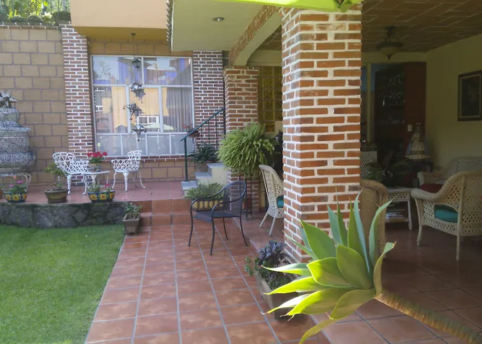 Maria Del Alma House