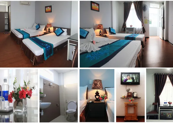 Quan Quan Hotel Da Nang