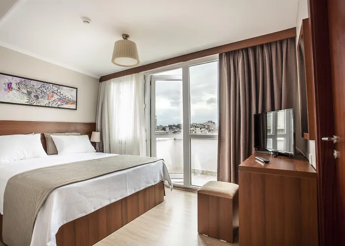 Cordis Residence Estambul