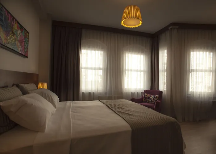Cordis Residence Estambul