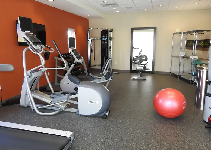 Home2 Suites By Hilton Durham Chapel Hill