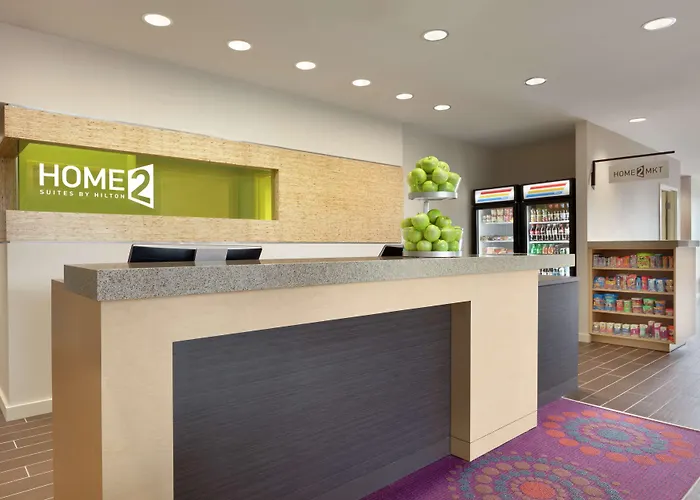 Home2 Suites By Hilton Durham Chapel Hill