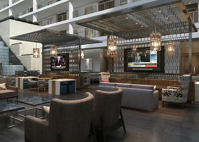 Hilton Club The District Washington Dc
