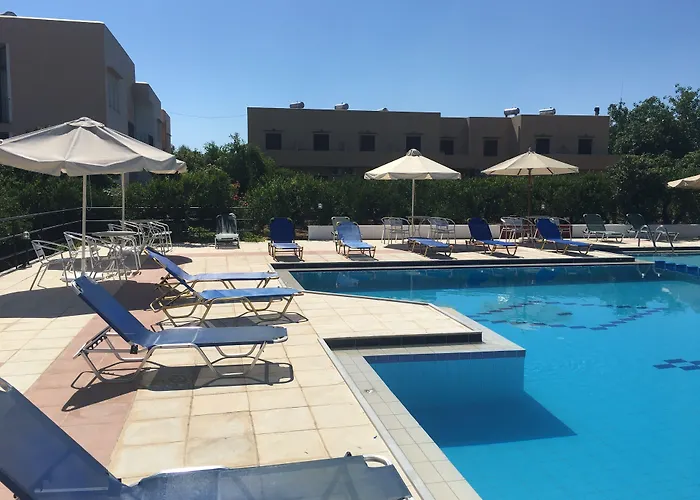 Oasis Guesthouse La Canea
