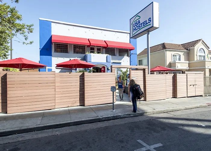 Usa Hostels Hollywood West Hollywood