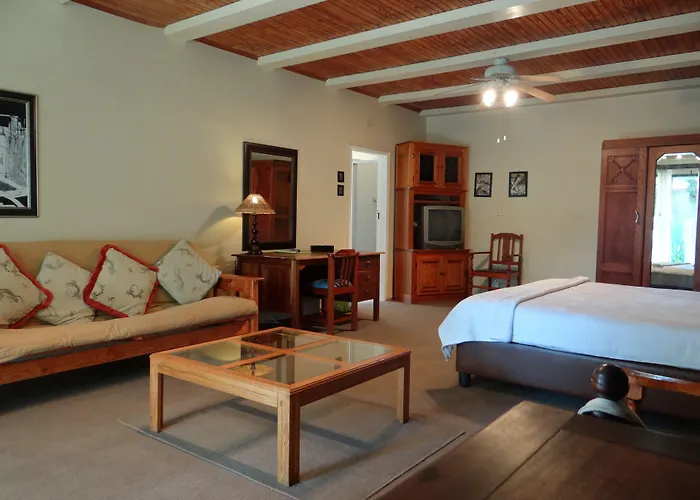 Agterplaas Guesthouse Pty Ltd
