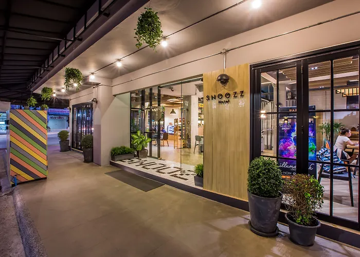 Snoozz Hotel Krabi