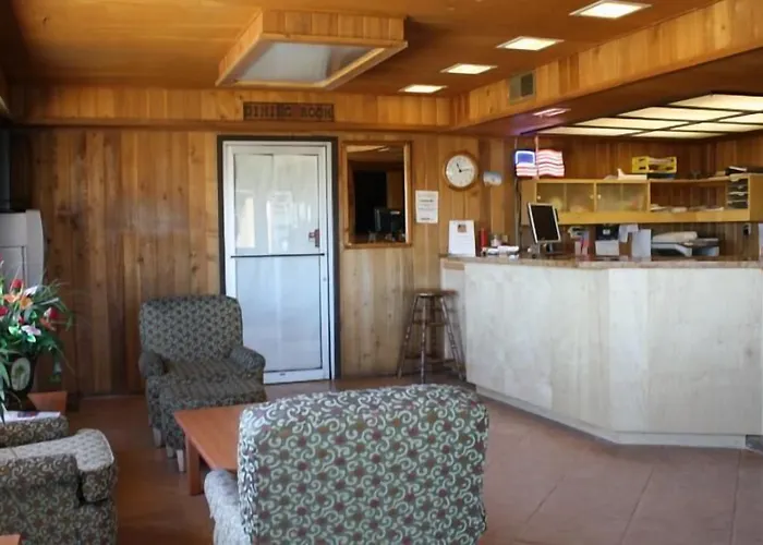 Cambridge Inn Motor Lodge Coalinga