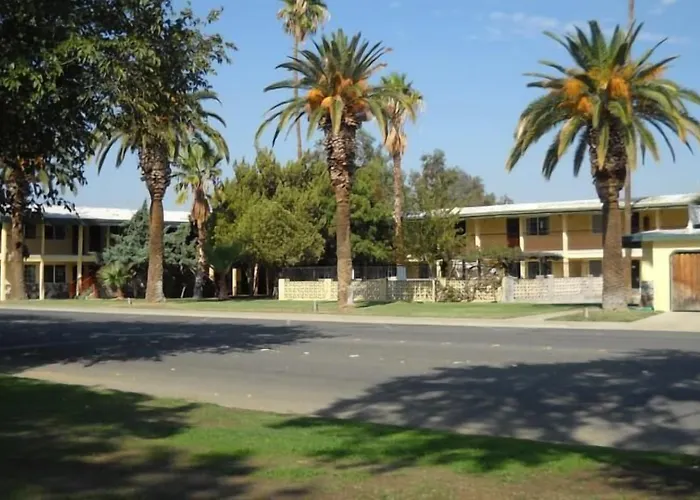 Cambridge Inn Motor Lodge Coalinga