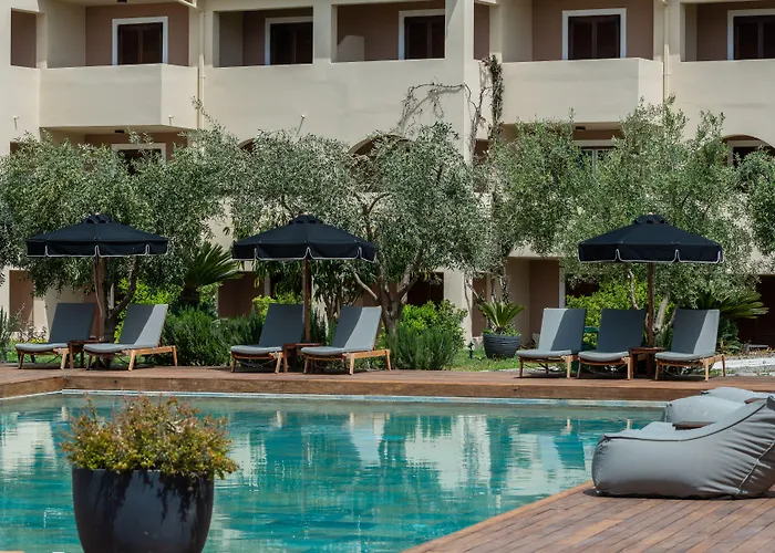 Bitzaro Palace Hotel Kalamákion