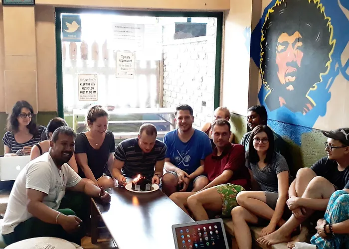 Backpackers Villa Mumbai