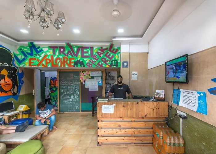 Backpackers Villa Mumbai
