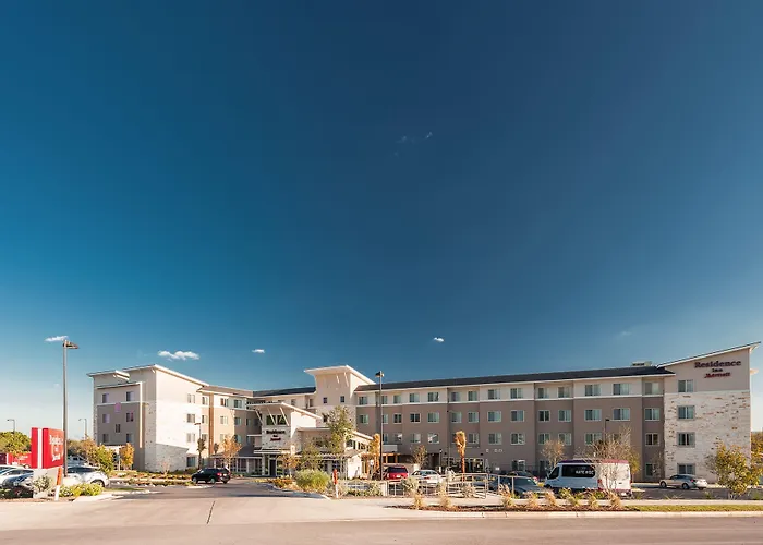 Residence Inn By Marriott Austin Airport