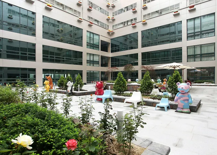 Hotel Skypark Kingstown Dongdaemun