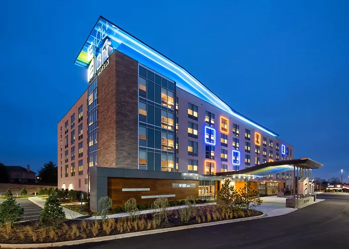 Aloft By Marriott Louisville East