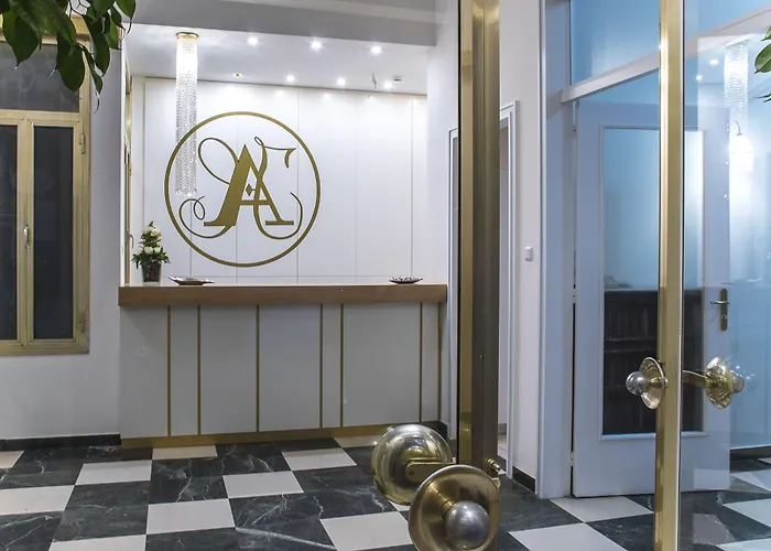Ares Athens Hotel