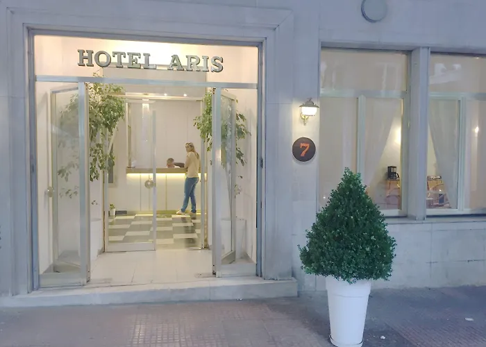 Ares Athens Hotel