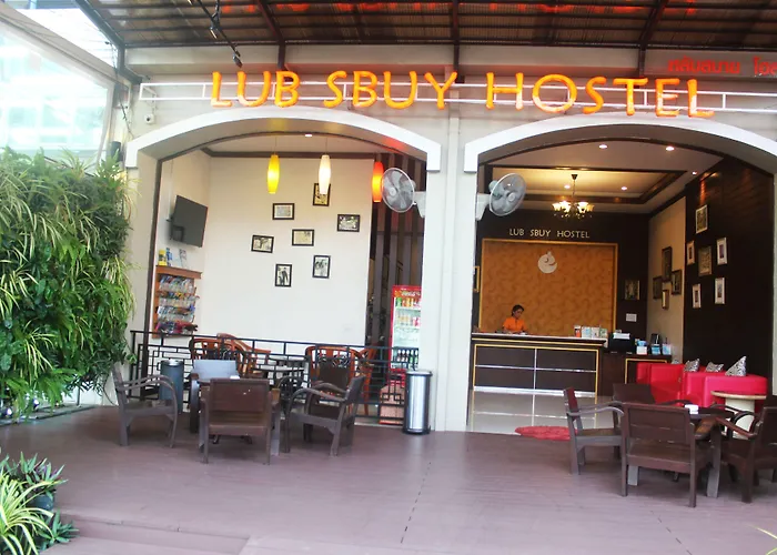 Lub Sbuy Hostel