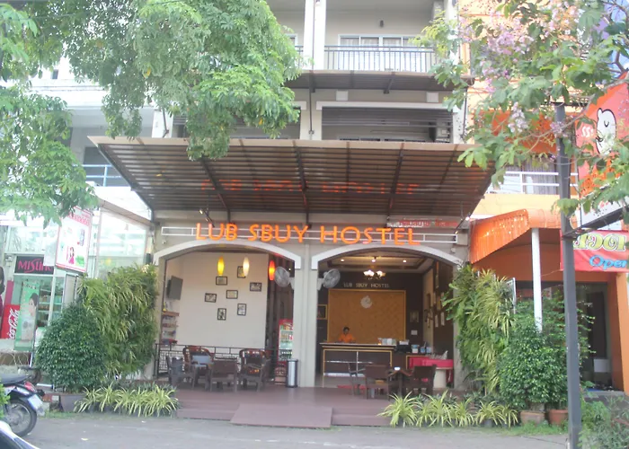 Lub Sbuy Hostel
