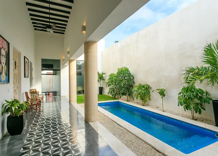 Casona Las Tres Marias - Hotel Only Adults Mérida