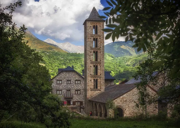 Hostal La Placa Erill la Vall