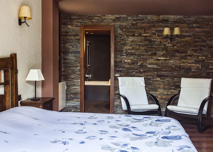 Hostal La Placa Erill la Vall