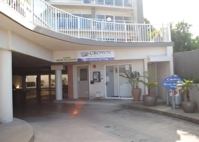 Crown Apartments Merimbula
