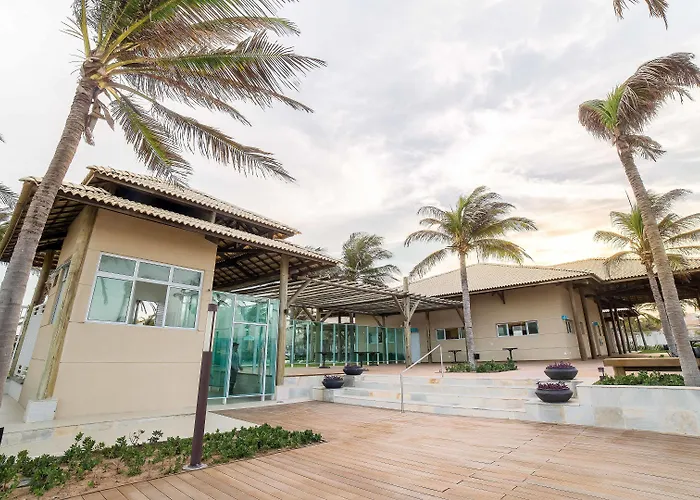 Golf Ville Resort Brisa do Golf -Apartamentos e Cobertura