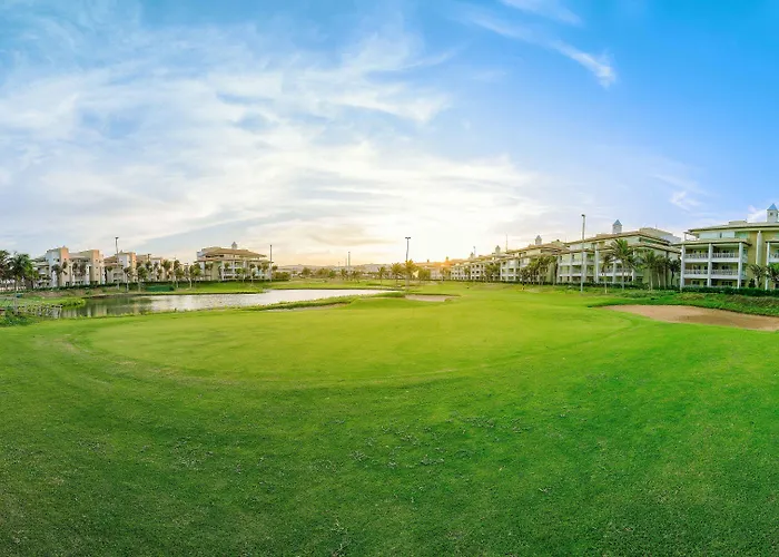 Golf Ville Resort Brisa do Golf -Apartamentos e Cobertura