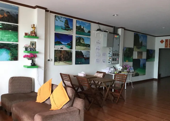 Pro Chill Krabi Guesthouse