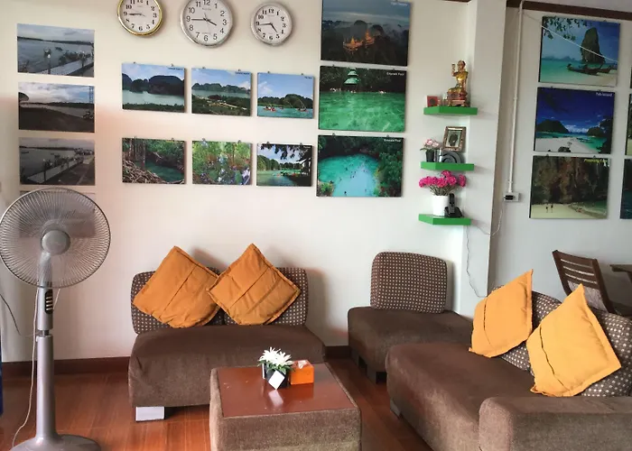 Pro Chill Krabi Guesthouse