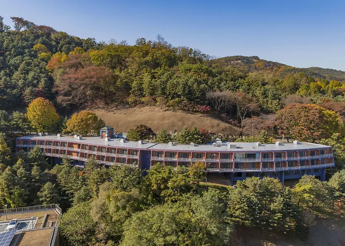 Grand Walkerhill Seoul