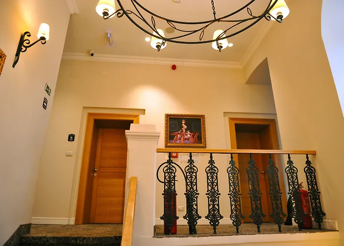 Hotel Opera Garni