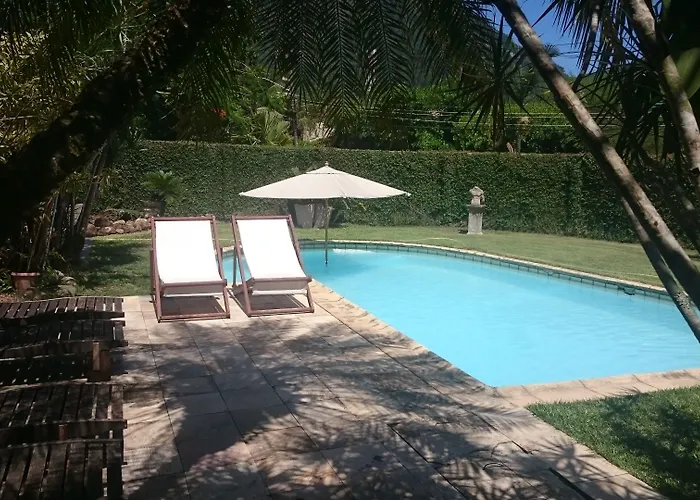 REB Casa Itanhangá Rio de Janeiro