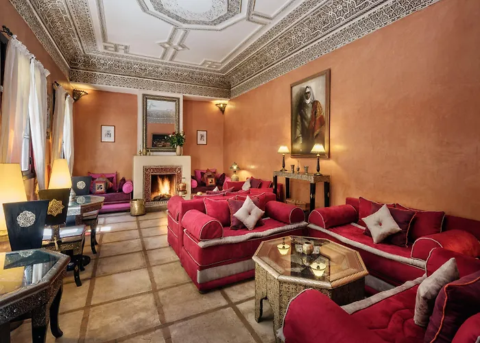 Riad Dar El Souk