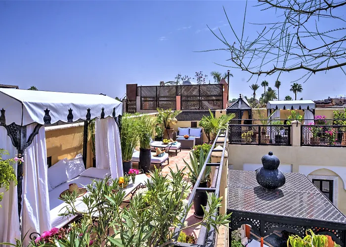 Riad Dar El Souk