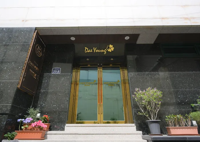 Daeyoung Hotel Myeongdong