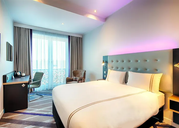 Premier Inn Lübeck City Stadtgraben