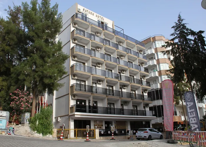 Saturn Hotel