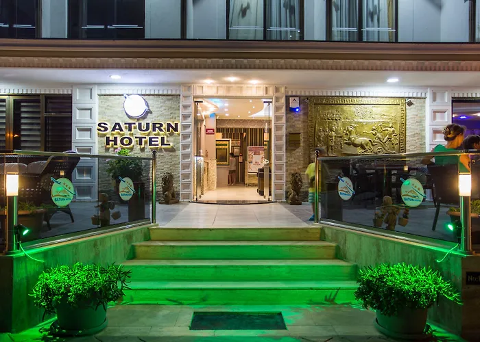 Saturn Hotel