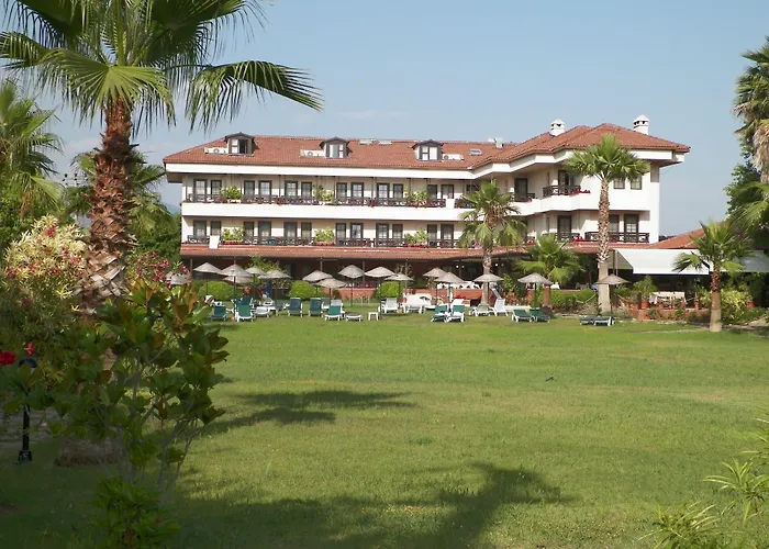 Hotel Club-E Fethiye