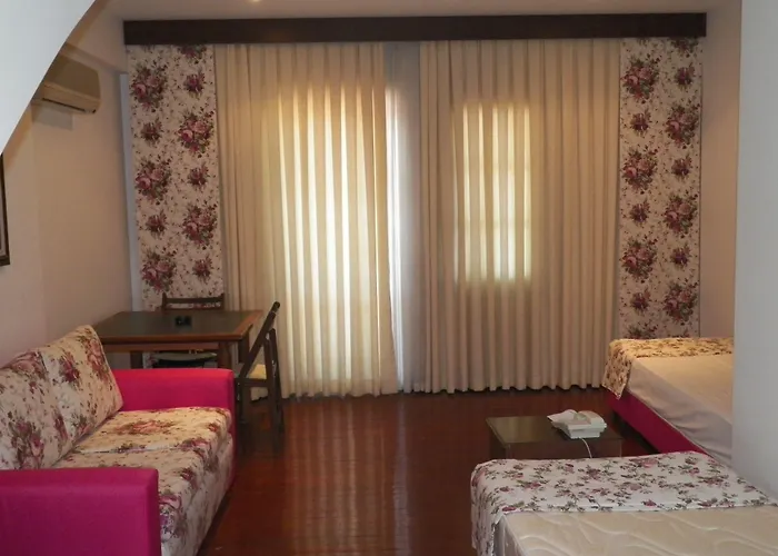 Hotel Club-E Fethiye